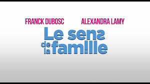 Franck dubosc et alexandra lamy s'amusent avec notre guess who. Bandes Annonces Et Plus Bande Annonce Du Film Le Sens De La Famille Avec Franck Dubosc Et Alexandra Lamy Facebook