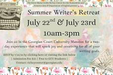 Summer Writer’s Retreat