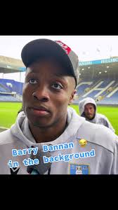 Barry Bannan Interview