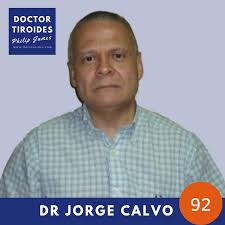 92: Treinta años después y más de 5000 pacientes con cáncer papilar de  tiroides → y solo dos murieron, con el Dr. Jorge Calvo desde Panama