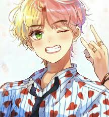 Kim Taehung V Bts Bts Kim Taehung Bts Fanart Bts Drawings Taehyung Fanart