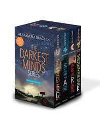 1) the darkest minds when ruby woke up on her tenth birthday, something about her had changed. The Darkest Minds Series Boxed Set 4 Book Paperback Boxed Set The Darkest Minds A Darkest Minds Novel Bracken Alexandra Amazon De Bucher