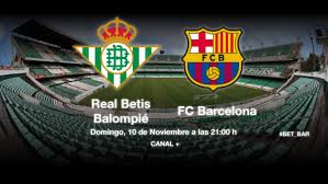 Bei den katalanen wurde bartra einst ausgebildet. A Solid Barcelona Versus A Desperate Betis Laliga
