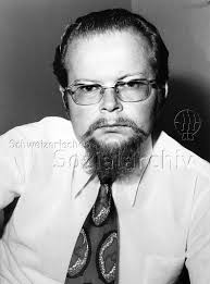 Rolf Kaiser, Sekretär SMUV Basel