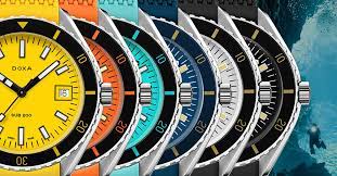 Doxa sub stands for the benchmark for diving watches, greatly contributing to the safety of professional and sports divers thanks to the many technical details they introduced. Don T Be Fooled The Doxa Sub 200 Watch Is Not A Toy