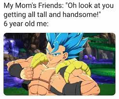 Celebrating the 30th anime anniversary of the series that brought us goku! 150 Funny Dragon Ball Z Memes For True Super Saiyans Fandomspot