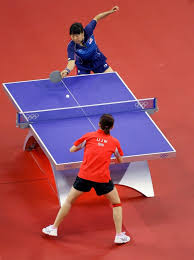 Penggemar berat ping pong yang satu ini, punya cara yang unik untuk memainkannya. Tenis Meja Pengertian Sejarah Teknik Pukulan Cara Bermain