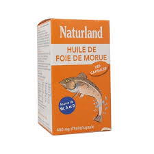 Huile de foie de morue \ɥil də fwa də mɔ.ʁy\ féminin. Huile De Foie De Morue C Est Pas Bon Sauf Naturland En Capsules