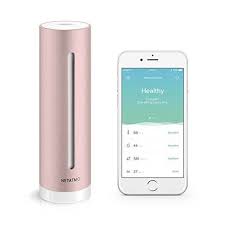 6 Unique Gadgets For Kick Starting Your New Year S Fitness Goals Air Quality Monitor Weather Station Indoor Air Quality