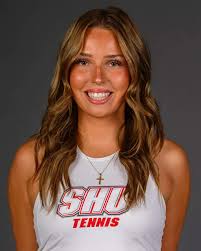 2025-26 Women's Tennis Roster