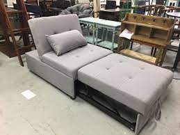 Single Sofa Bed Gray Color For Sale In Houston Tx Offerup Single Sofa Bed Single Sofa Grey Sofa Bed