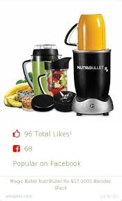Make a smoothie, any smoothie. 15 Nutribullet Replacement Cups Ideas Magic Bullet Nutribullet Blender