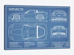 We did not find results for: Corvette C6 Grand Sport Blueprint Art Print Action Blueprints Icanvas