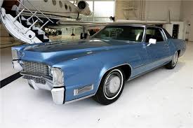 Image result for Astral Blue 1969 Cadillac