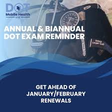 Image result for DOT Examination