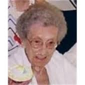 Obituary information for Oma M. Mast