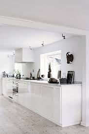Summer Living Danish Style In Pictures Interior Design Kitchen Modern Kitchen Design Kitchen Interior