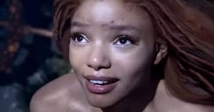 Black kids' reactions to The Little Mermaid is why Halle Bailey belongs