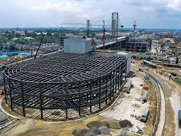 Watch this video below that showcases the beautiful structure from construction to the operational stage Buhari To Unveil 70m Oshodi Transport Interchangethisdaylive