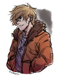 Pin By Kiya On Kennyandoccasionallyleo Kenny South Park South Park Anime South Park Funny