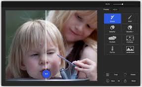 برنامج lucid لتنقية الصور وتحسين جودتها vivid tints