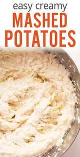 Quick And Easy Creamy Mashed Potatoes Find Out The Secrets To Making The Best Fluffy Mashed Creamy Mash Creamy Mashed Potatoes Creamy Mashed Potatoes Recipe
