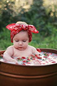 In fact, if a child were to become submerged in the water, there is a way that a baby bath seat could keep them from coming out. Baby Photography Baby Photoshoot 6 Months Old Child Photography Milk Bath Milk Bath Photography Baby Milk Bath Spring Baby Pictures Milk Bath Photography