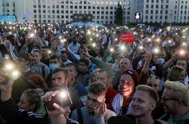 It is bordered by russia to the east and northeast, ukraine to the south, poland to the west. The Belarus Revolution May Be Too Velvet To Succeed Atlantic Council