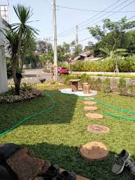 Tips Membuat Taman Minimalis Sederhana Di Halaman Rumah Kayla Taman Landscape Profesional