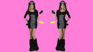 They Re Selling A Sexy Harambe Halloween Costume Galore