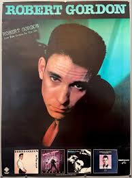 Robert Gordon Poster