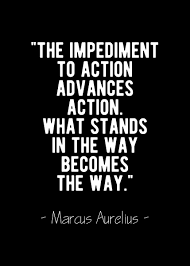Maybe you would like to learn more about one of these? Marcus Aurelius Quote Poster By Motivational Flow Displate