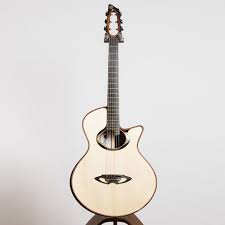 Casimi C2 Signature African Blackwood German Spruce Guitar Taylor Guitars Acoustic Guitar Design