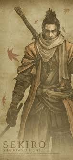 Sekiro 1242x2688 Dark Souls Art Samurai Artwork Samurai Art