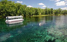 Maybe you would like to learn more about one of these? Edward Ball Wakulla Springs State Park Visit Tallahassee