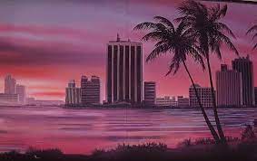 Little Havana Restaurante Scarface 1983 San Junipero Scarface World Aesthetic