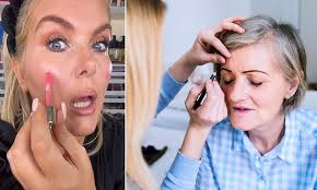 Is YOUR makeup aging you? Beauty experts reveal the worst mistakes people  with 'mature skin' can make when it comes to cosmetics