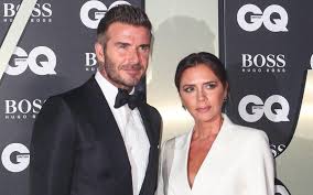 David beckham is one of britain's most iconic athletes whose name is also an elite global advertising brand. David Und Victoria Beckham Die Liebe Begann Mit Einer Bahnfahrkarte