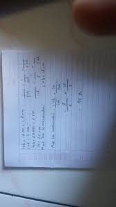 Bayangan yang terbentuk oleh lensa objektif adalah i1 yang berada di belakang lensa objektif dan di depan lensa okuler. Jarak Titik Api Lensa Obyektif Dan Okuler Sebuah Mikroskop Berturut Turut 18 Mm Dan 5 Cm Jika Brainly Co Id