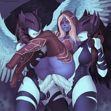 World of Warcraft Futa – 9 | Futapo!