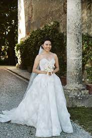 Monique Lhuillier Alexandra Wedding Dress Used Size 4 5 300 Wedding Dresses Dresses Bride