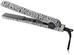 Le Angelique Pixi Hair Straightener Zebra Thank You For Having Viewed Our Photo This Is An Affiliate Link Hair Hair Straightener Hair Iron Styling Iron