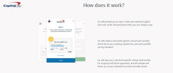 The new capital one spark plus is a charge card, so you pay your balance in full each month — and you'll earn 2% back on all purchases with no caps. Capital One Now Offering Virtual Card Numbers Myfico Forums 5092374