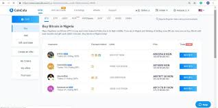 Still, it gave room for more exchanges to be born, and for people to have easy access to bitcoin. How To Buy Bitcoin With Credit Card In Nigeria Coincola Blog