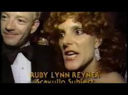 Jackie Curtis Ruby Lynn Reyner Scavullo Joe Franklin 1985