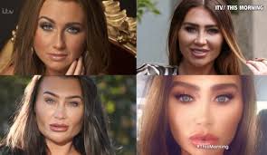 Breaking news headlines about lauren goodger linking to 1,000s of websites from around the world. Lauren Goodger Hits Back At Claims She S Had Face Surgery On This Morning Devon Live