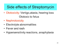 The Management Of Adverse Effects In Tuberculosis Treatment Ppt Video Online Download