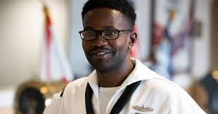 American Connections Media Outreach: Baton Rouge Native Serves at East  Coast Cornerstone of Navy