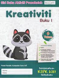 Please copy and paste this embed script to where you want to embed. Buku Aktiviti Prasekolah 6 Tahun Kreativiti Buku 1
