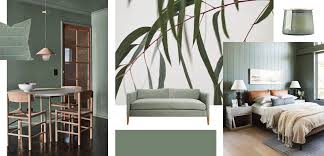 Maybe you would like to learn more about one of these? Color Curation Eucalyptus Green The Shade You Ll Be Seeing Everywhere Bobby Berk